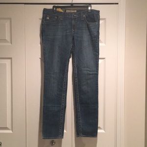 Big Star Casey Skinny Low Rise fit jeans